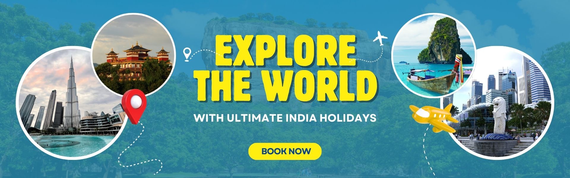  Ultimate India Tour 