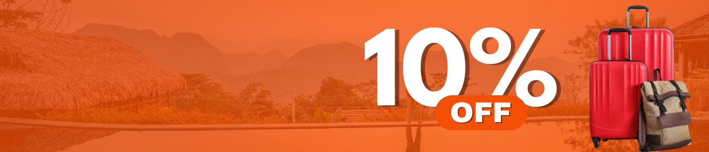 Get Special Offer 10% Off