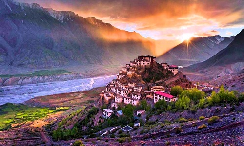 Spiti Tour